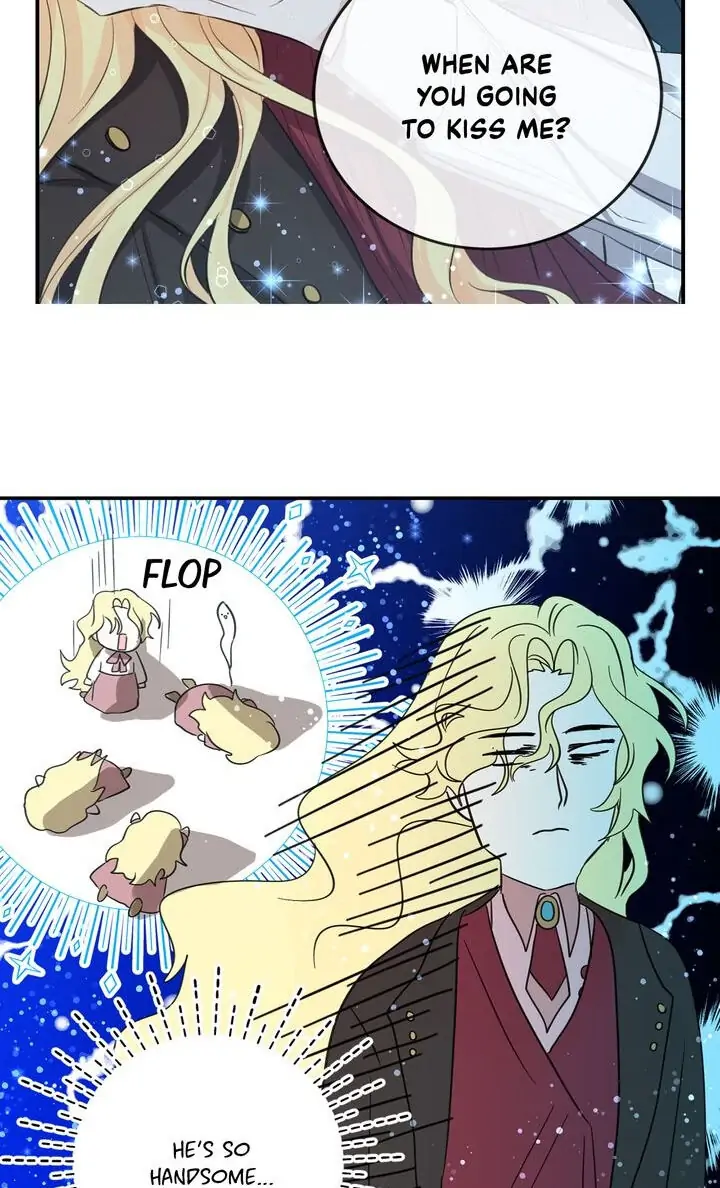 I’m the Ex-Girlfriend of a Soldier chapter 22 - page 8